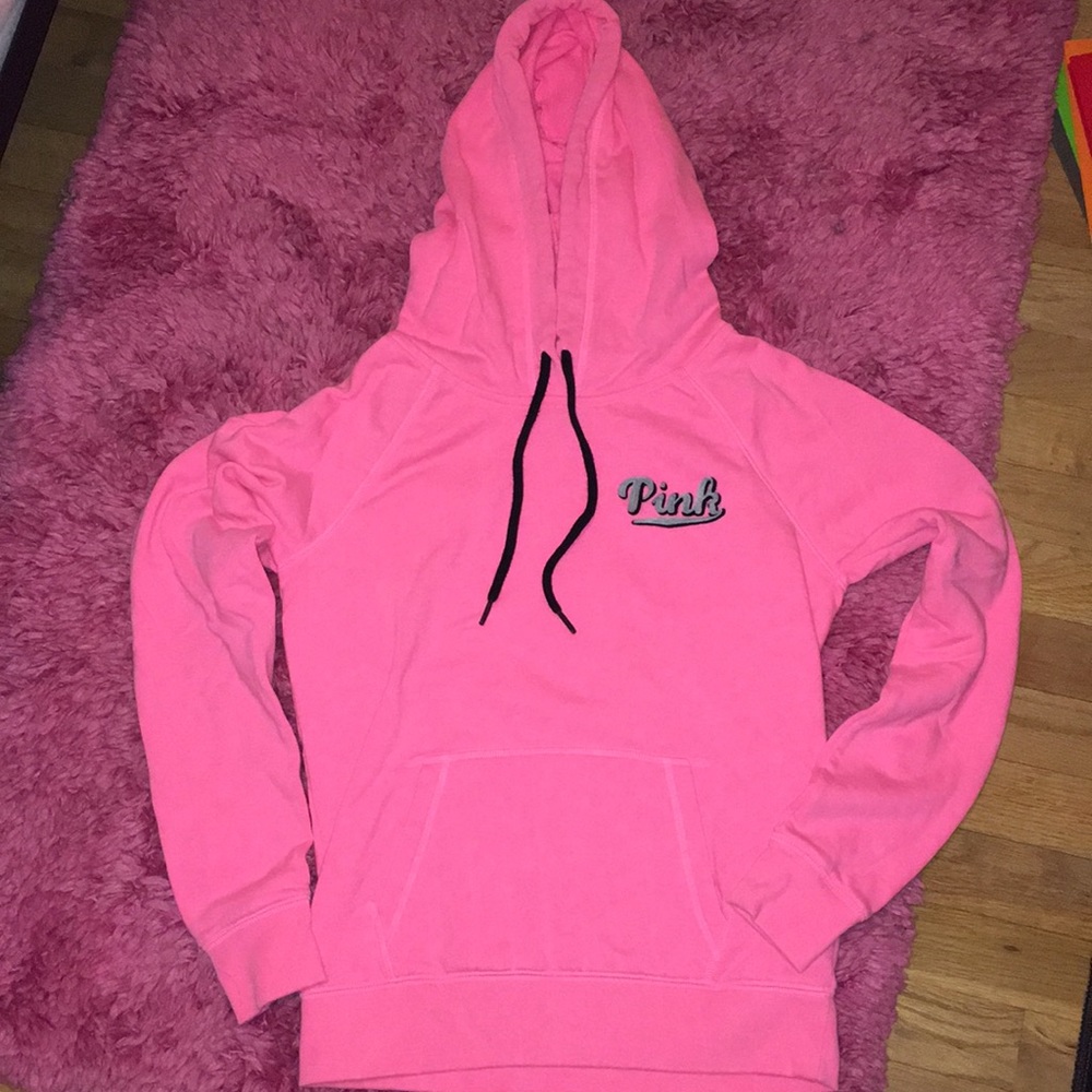 PINK hoodie